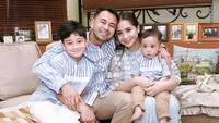 Seru! 17 Potret Lebaran Keluarga Artis, Nagita Slavina sampai Shireen Sungkar