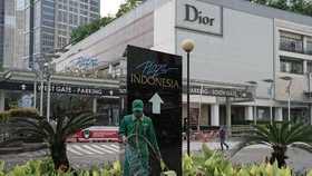 fX hingga Plaza Indonesia Tutup Hari Pertama Lebaran 22 April