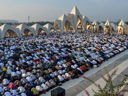 Shalat Idul Fitri 2024 Jatuh pada Tanggal Berapa? Ini Jadwal Lengkapnya