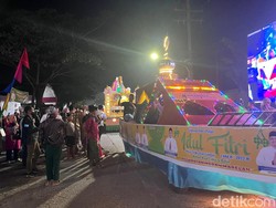 Pemkot Medan Gelar Pawai Kendaraan Hias Malam Takbiran di 2 Titik, Ini Rutenya