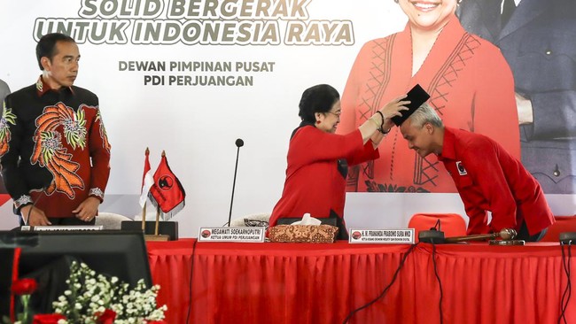 Survei Litbang Kompas mengungkap elektabilitas Ganjar Pranowo yang tinggi belum menjamin kemenangan di Pilpres 2024.