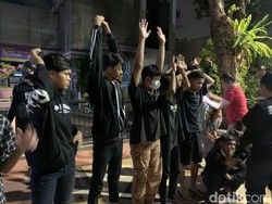 Konvoi Saat Malam Takbir, 15 Pemuda dari 3 Kelompok di Surabaya Diamankan
