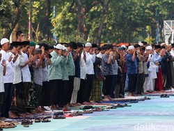 27 Lokasi Sholat Idul Adha Muhammadiyah 28 Juni 2023 di Jakarta