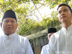 Prabowo soal Potensi Duet dengan Ganjar di Pilpres 2024: Saya Sebagai Capres