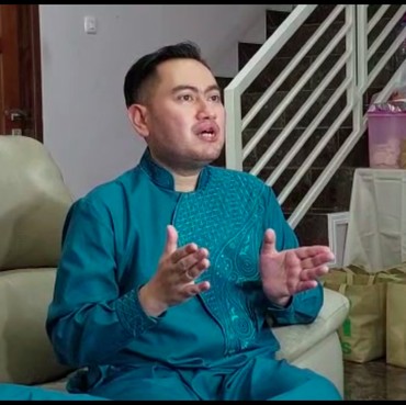 Sembuh dari Sakit, Nassar Nangis Dapat Surat Cinta dari Anak