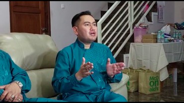 img-title Sembuh dari Sakit, Nassar Nangis Dapat Surat Cinta dari Anak