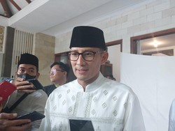 Sandiaga Lebih Dulu Sowan ke Plt Ketum PPP Sebelum Pamit dari Gerindra