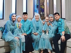 Lebaran Ayu Ting Ting Tahun Ini Lebih Sedih, Kenapa?