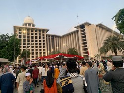 Kemenag Terbitkan Panduan Ibadah Idul Fitri 2025, Simak Informasinya!