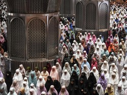 Panduan Sholat Idul Fitri dan Sunnah yang Dianjurkan Rasul