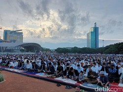 4 Lokasi Sholat Idul Fitri 2024 Muhammadiyah di Makassar, Cek di Sini!
