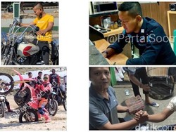 Kanwil Kumham Lampung Periksa Sipir Lapas Pemilik Motor Harley