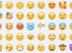 Kirim Emoji saat Chat Online Bikin Hubungan Asmara Makin Mesra, Ini Alasannya