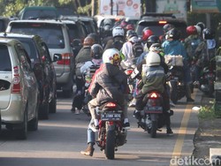 Cerita Pemudik asal Purwakarta Pergi H-7 Lebaran Hindari Kemacetan