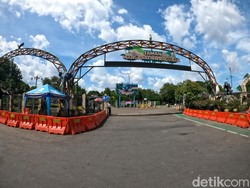 Jam Operasional Ragunan Zoo di Masa Libur Nataru 2023/2024