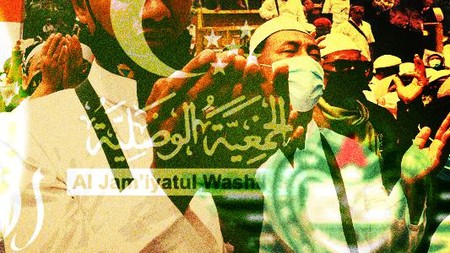Jejak Ormas Islam di Indonesia