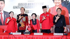 Puan Terima Perintah Megawati Menangkan Ganjar di Pilpres 2024