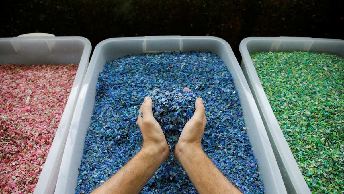 Ini Bahaya Mikroplastik bagi Manusia dan Lingkungan