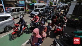 Macet Parah di Ragunan, Polisi Minta Pengelola Batasi Pengunjung