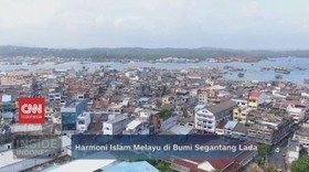 VIDEO: Harmoni Islam Melayu di Bumi Segantang Lada