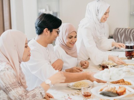 Kata Psikolog soal Cinlok dengan Sepupu Saat Lebaran