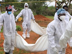 Korban Sekte Sesat di Kenya Terus Bertambah, 179 Nyawa Melayang