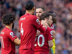 Tak Semestinya Liverpool Serepot Ini Lawan Nottingham Forest