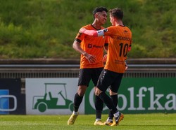 Marselino Ferdinan Bikin Gol Perdana di Challenger Pro League