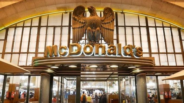 Instagramable Banget, Ini 5 Outlet McDonald's Terindah di Dunia!