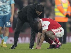 Arsenal Masih Pede Raih Juara Liga Inggris