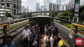 Jalan-jalan Keliling Jakarta Bakal Lebih Seru dan Mudah Tahun Depan