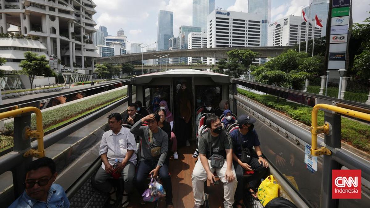 Jalan-jalan Keliling Jakarta Bakal Lebih Seru dan Mudah Tahun Depan