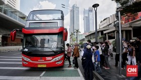 Transjakarta Alihkan Sejumlah Rute Imbas KTT ASEAN