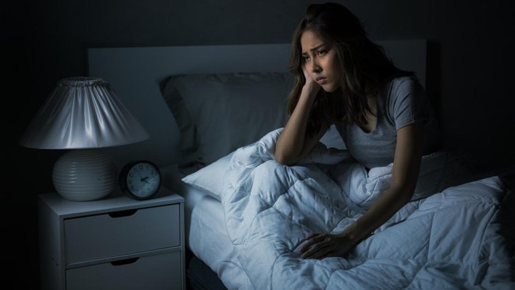 Penelitian minum kopi yang menemukan bisa membuat seseorang banyak gerak&comma; juga memberikan efek kurang tidur&period;