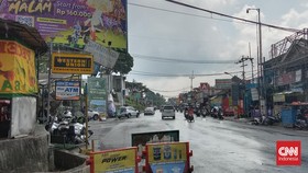 Polisi Minta Pengendara Waspadai Kabut di Puncak Saat Libur Panjang
