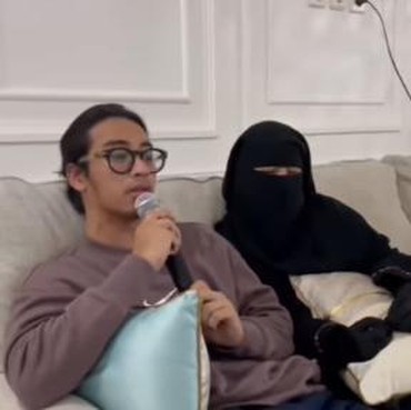 Umi Pipik Bilang Begini Saat Abidzar Niat Pindah Negara