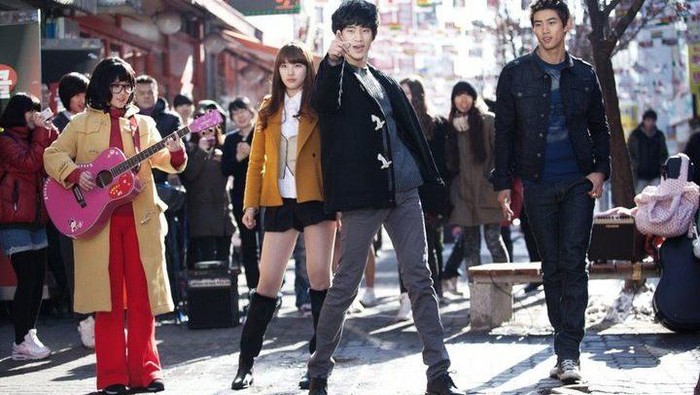 Cocok untuk Isi Waktu Akhir Pekan, Ini Rekomendasi Drakor Seru Bertema Musik dan Ada yang Tayang di Netflix