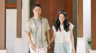Respons Jesse Choi Ditanya Maudy Ayunda soal 'Uang Suami Adalah Uang Istri'