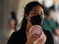Thailand Terpanggang Panas Ekstrem, 30 Orang Tewas