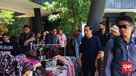 Anak NTT Teriak Minta THR ke Jokowi: Uangnya Banyak, Negara yang Kasih