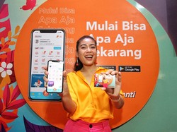 Momentum Ramadan dan Lebaran, Antiribet dengan Tapcash BNI