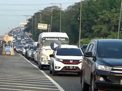 Serba-serbi Contraflow, One Way dan Ganjil Genap Mudik 2024