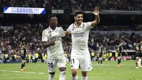 Hasil Liga Spanyol: Madrid Bungkam Celta Vigo 2-0