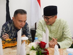 Resmi Pamit dari Gerindra, Sandiaga Titip Surat untuk Prabowo