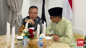 Gerindra: Sandiaga Tetap Jadi Menteri Meski Keluar Partai