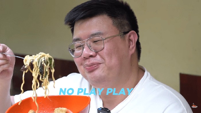 Seblak Kameumeut @Anak.Kuliner/ Foto: Youtube/ @Anak.Kuliner