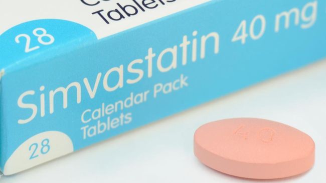 Obat penurun kolesterol Simvastatin tengah diperbincangkan warganet di media sosial dalam momen Hari Raya1444 Hijriah ini.