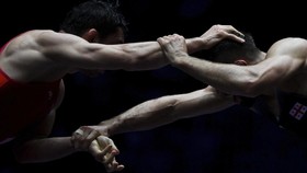 SMASHOTS: Menantang Bahaya di Arena Juara