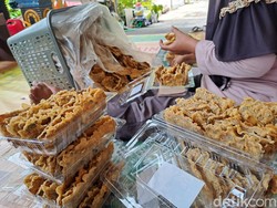 6 Makanan Khas Wonogiri, Cocok untuk Oleh-oleh Mudik