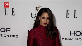 VIDEO: Meghan Kritik Media Inggris soal Surat ke Raja Charles III
